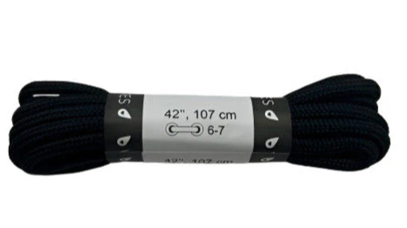 VJ 42" Lace Round Thick