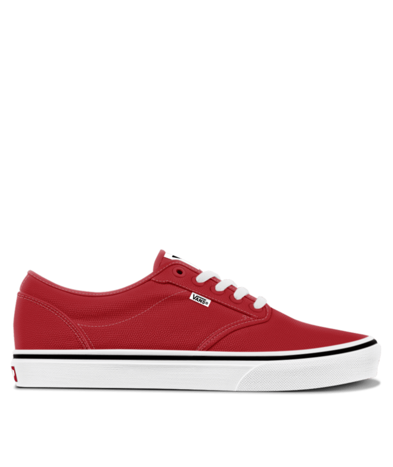 Vans Atwood Canvas - Mens Skate Shoe
