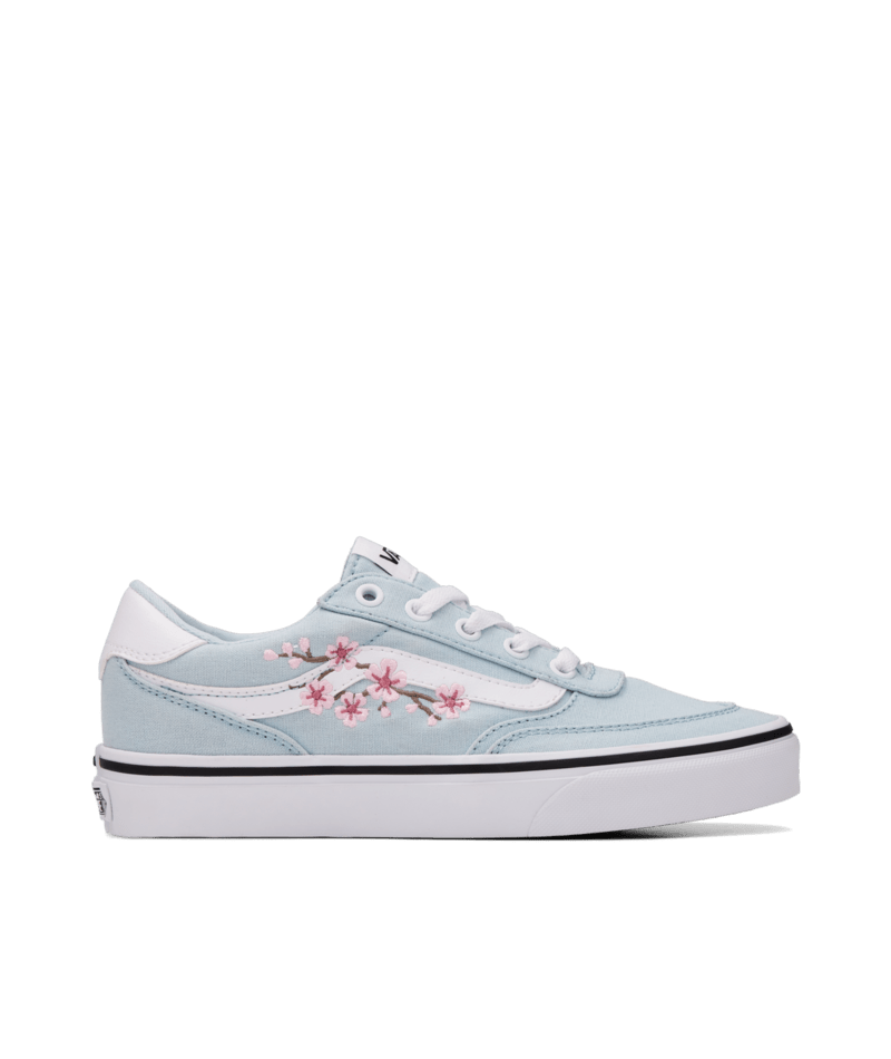 Vans Brooklyn LS - Womens Skate Shoes