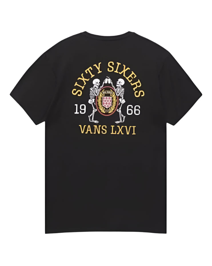 Vans Frat LXVI - Mens Tee | Sneakers Plus