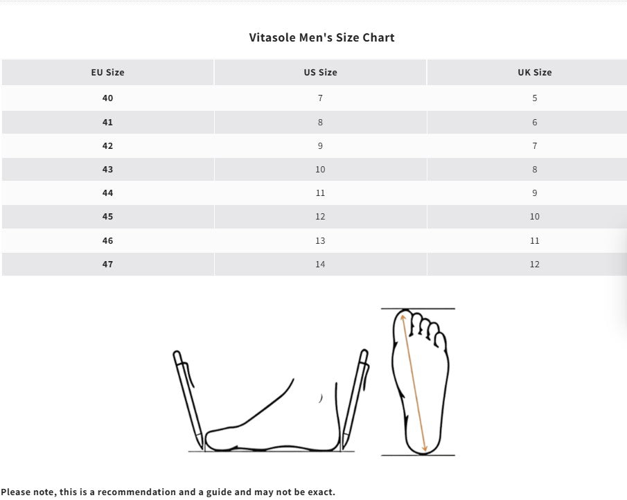 Vita Sole Hipster - Mens Casual Shoe