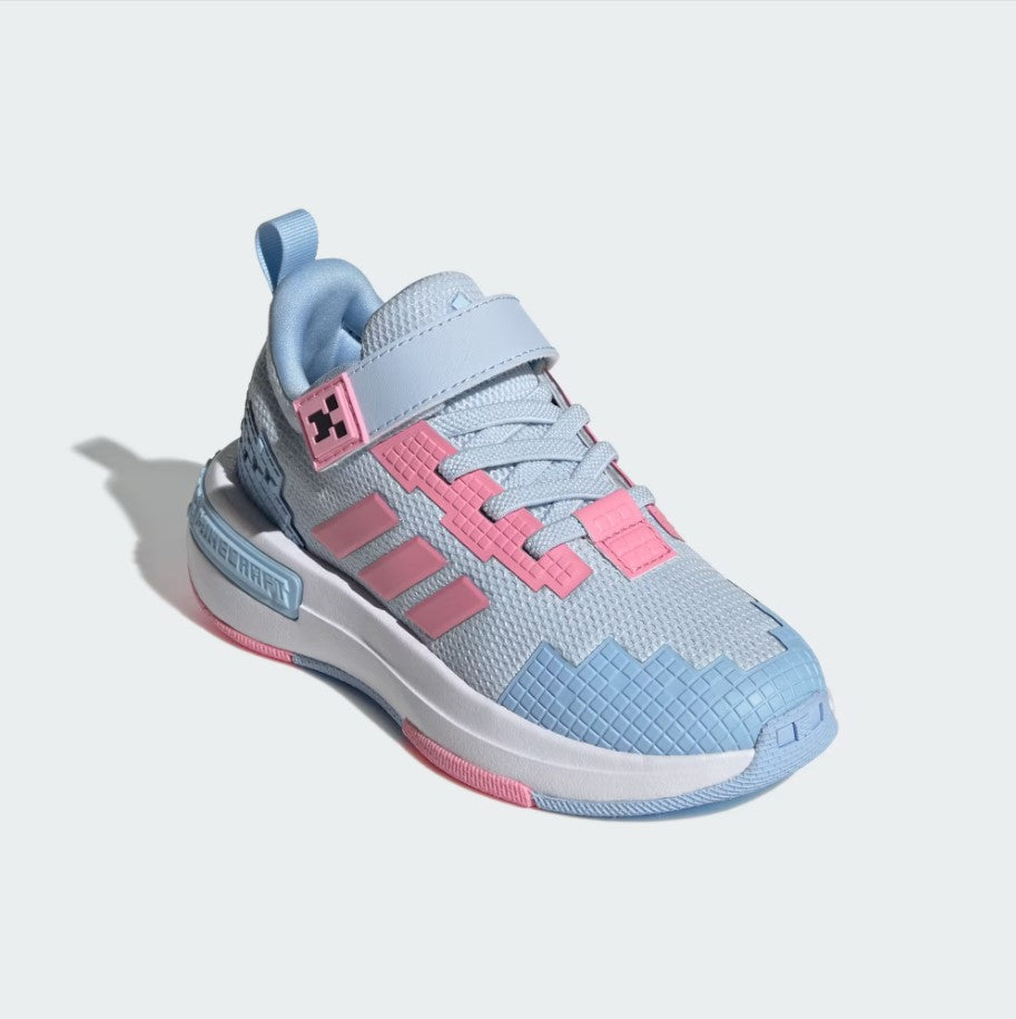 Adidas Minecraft Pro EL C - Preschool Kids Running Shoe