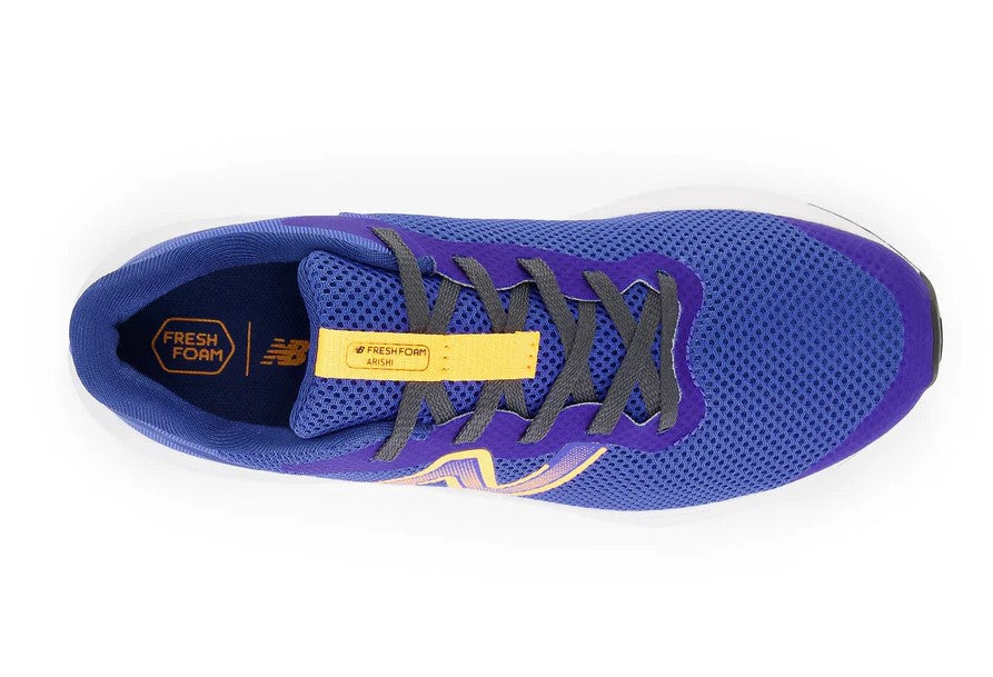 New Balance Fresh Foam Arishi v4 - Big Kid Running Shoes