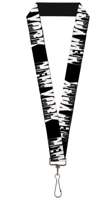 Buckle Down Lanyard