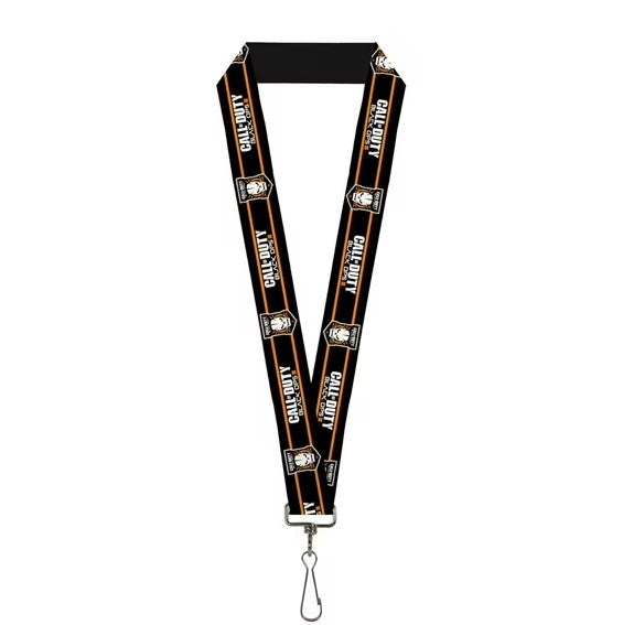Buckle Down Lanyard