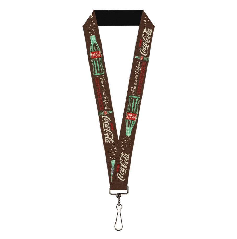 Buckle Down Lanyard