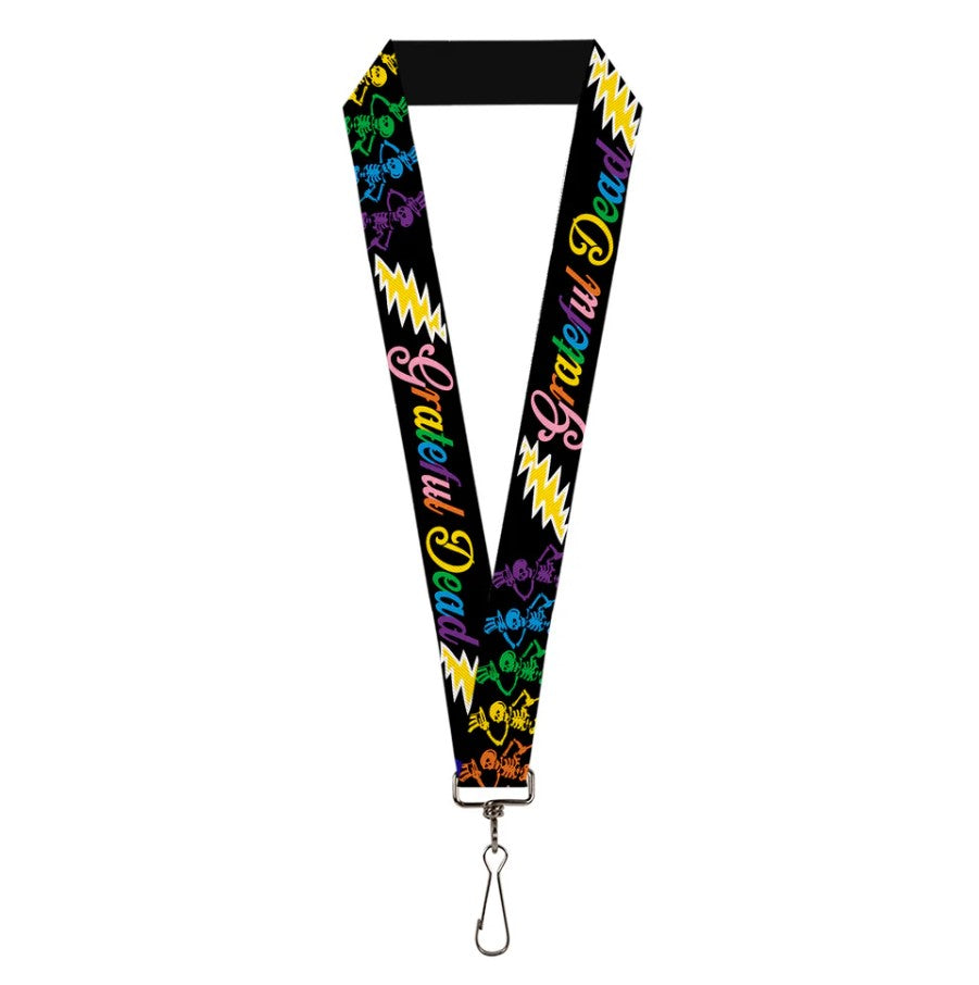 Buckle Down Lanyard