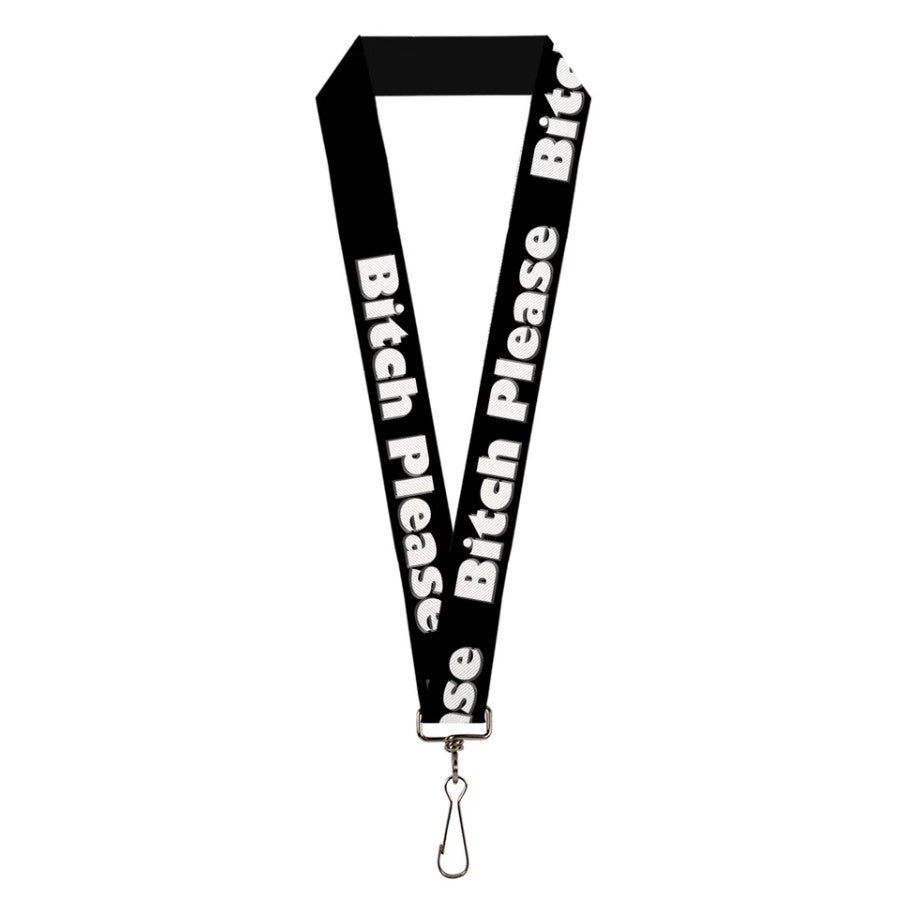 Buckle Down Lanyard