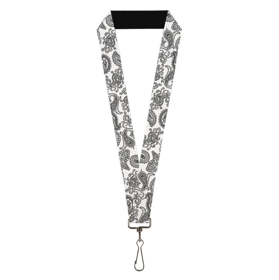 Buckle Down Lanyard