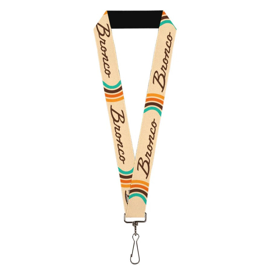 Buckle Down Lanyard