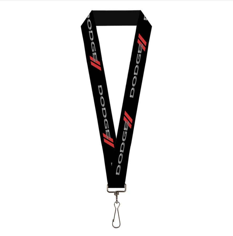 Buckle Down Lanyard