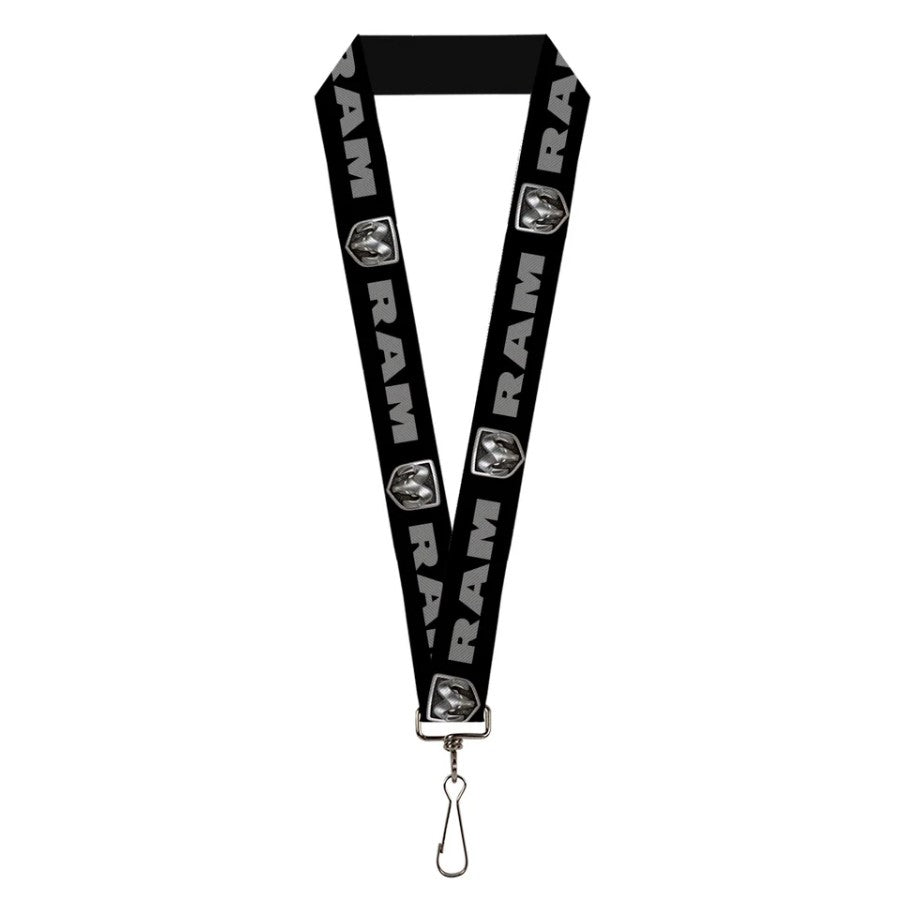 Buckle Down Lanyard