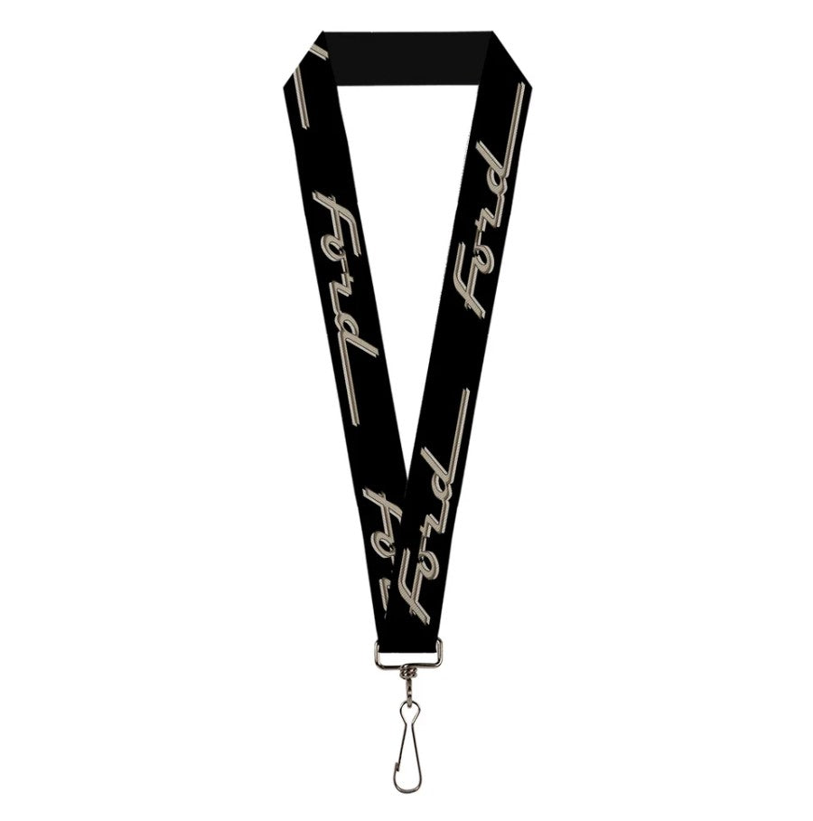 Buckle Down Lanyard