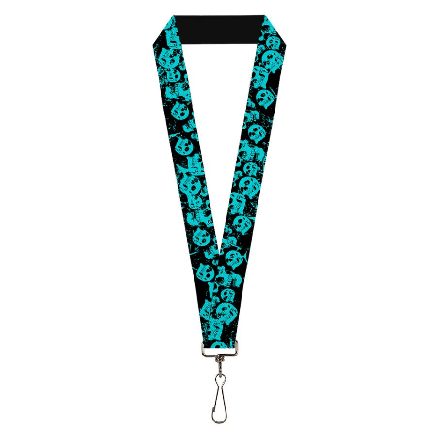 Buckle Down Lanyard
