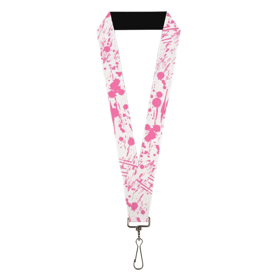 Buckle Down Lanyard