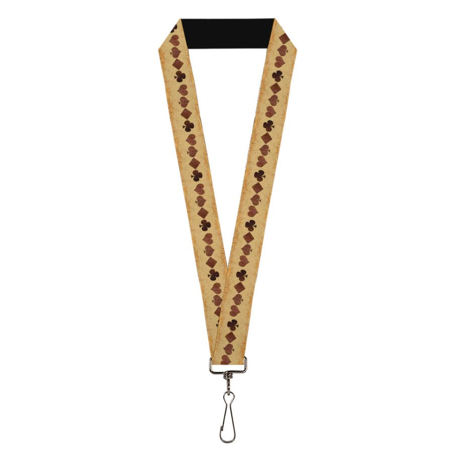 Buckle Down Lanyard
