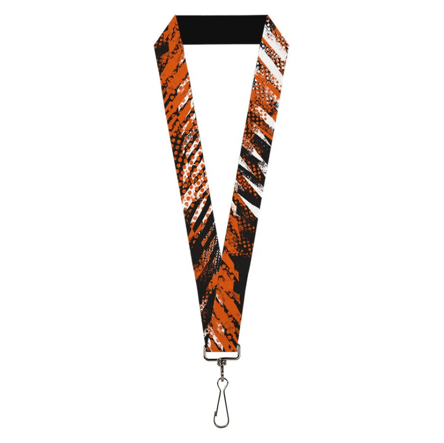 Buckle Down Lanyard
