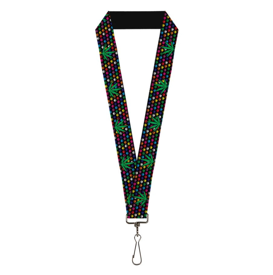 Buckle Down Lanyard