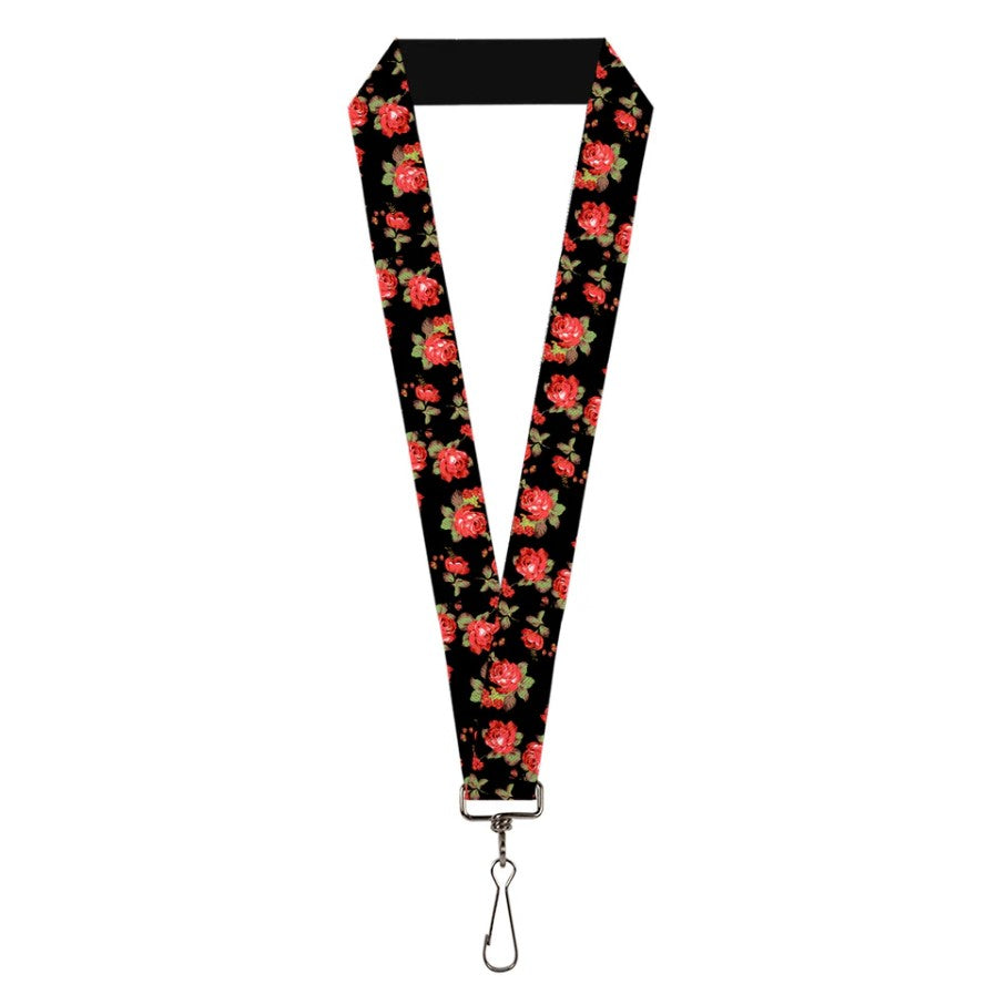 Buckle Down Lanyard