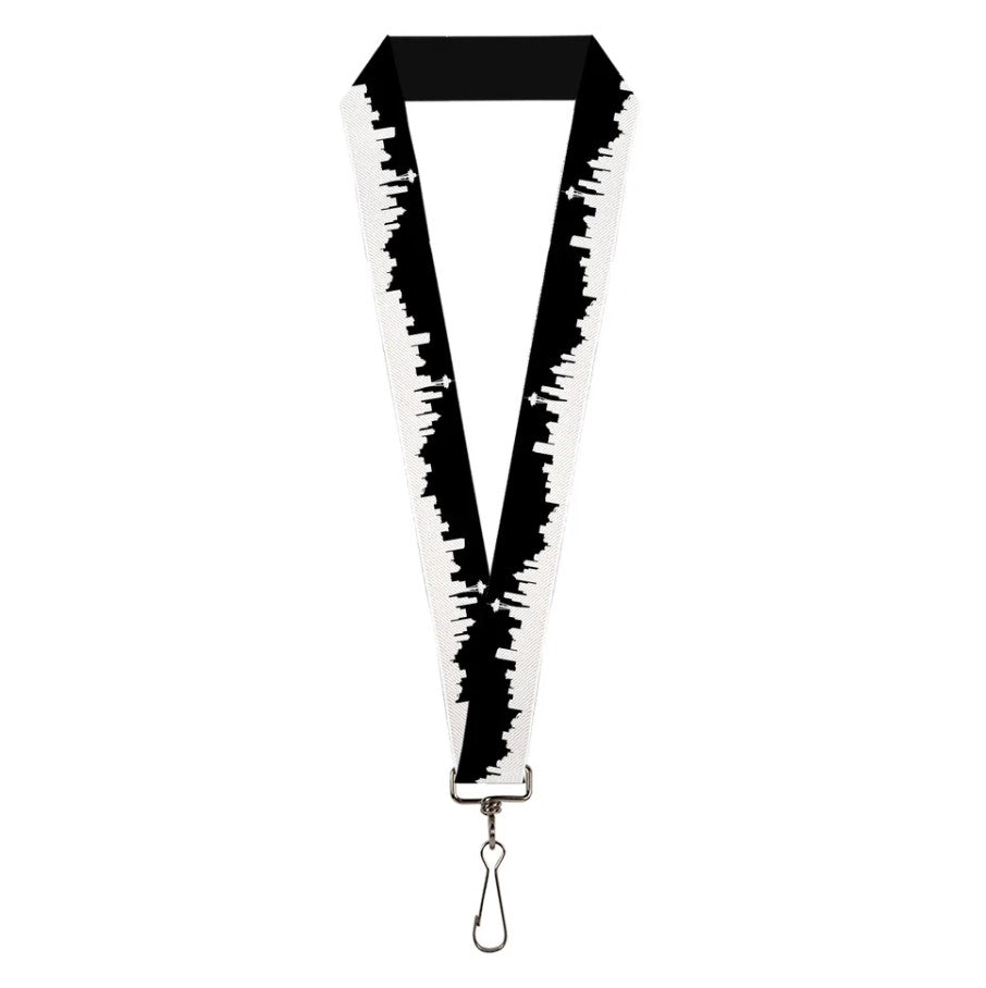 Buckle Down Lanyard