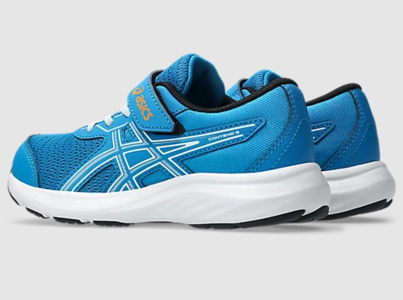 Asics Contend 9 PS - Kids Running Shoe