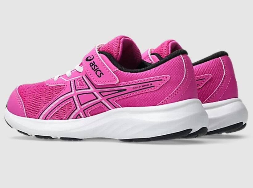 Asics Contend 9 PS - Kids Running Shoe