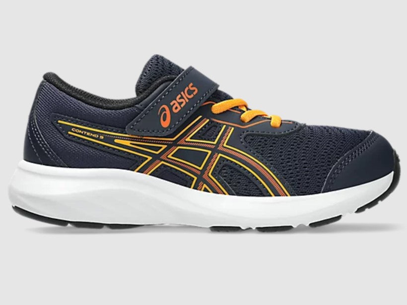 Asics Contend 9 PS - Kids Running Shoe