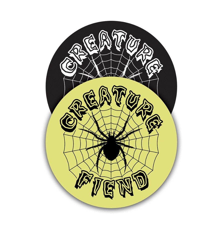 Creature Web Relic - 5in Sticker
