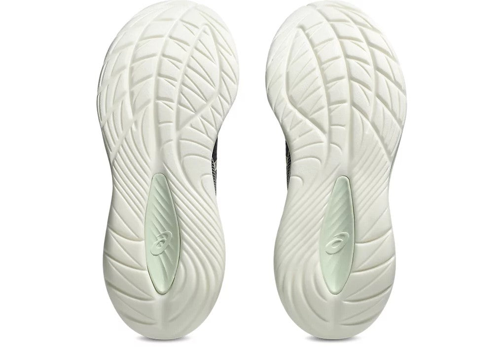 Asics Gel-Cumulus 27(Wide)(D) - Womens Running Shoe | Indigo Fog - Cream | Sneakers Plus