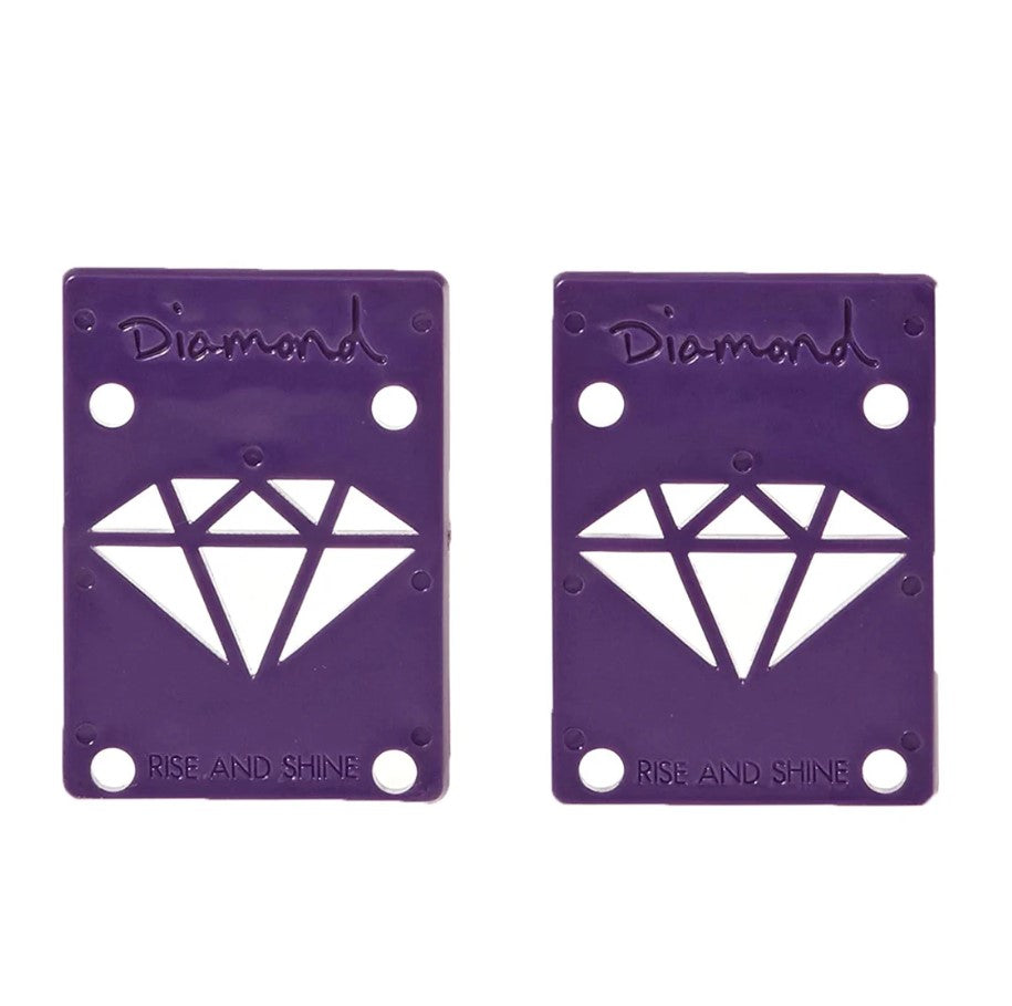 Diamond Riser Pads