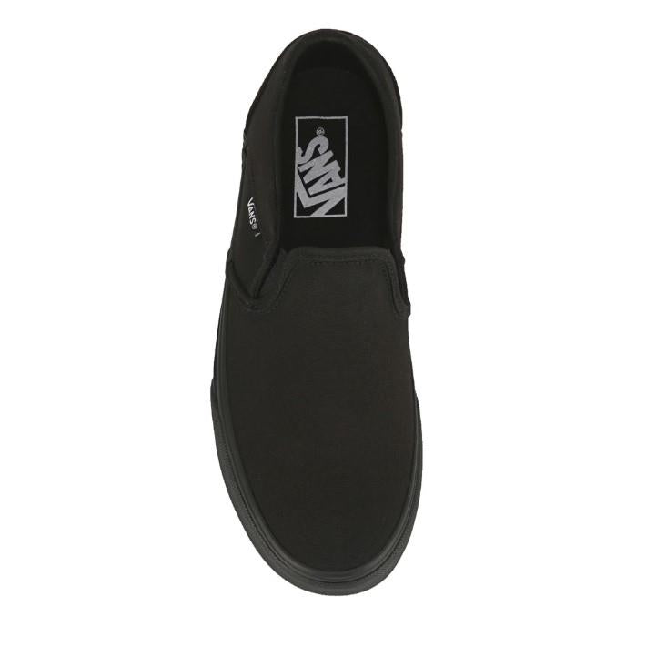 Vans Asher - Womens Skate Shoe