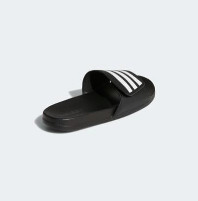 Adidas Adilette Comfort Adjustable - Unisex Slide Sandal