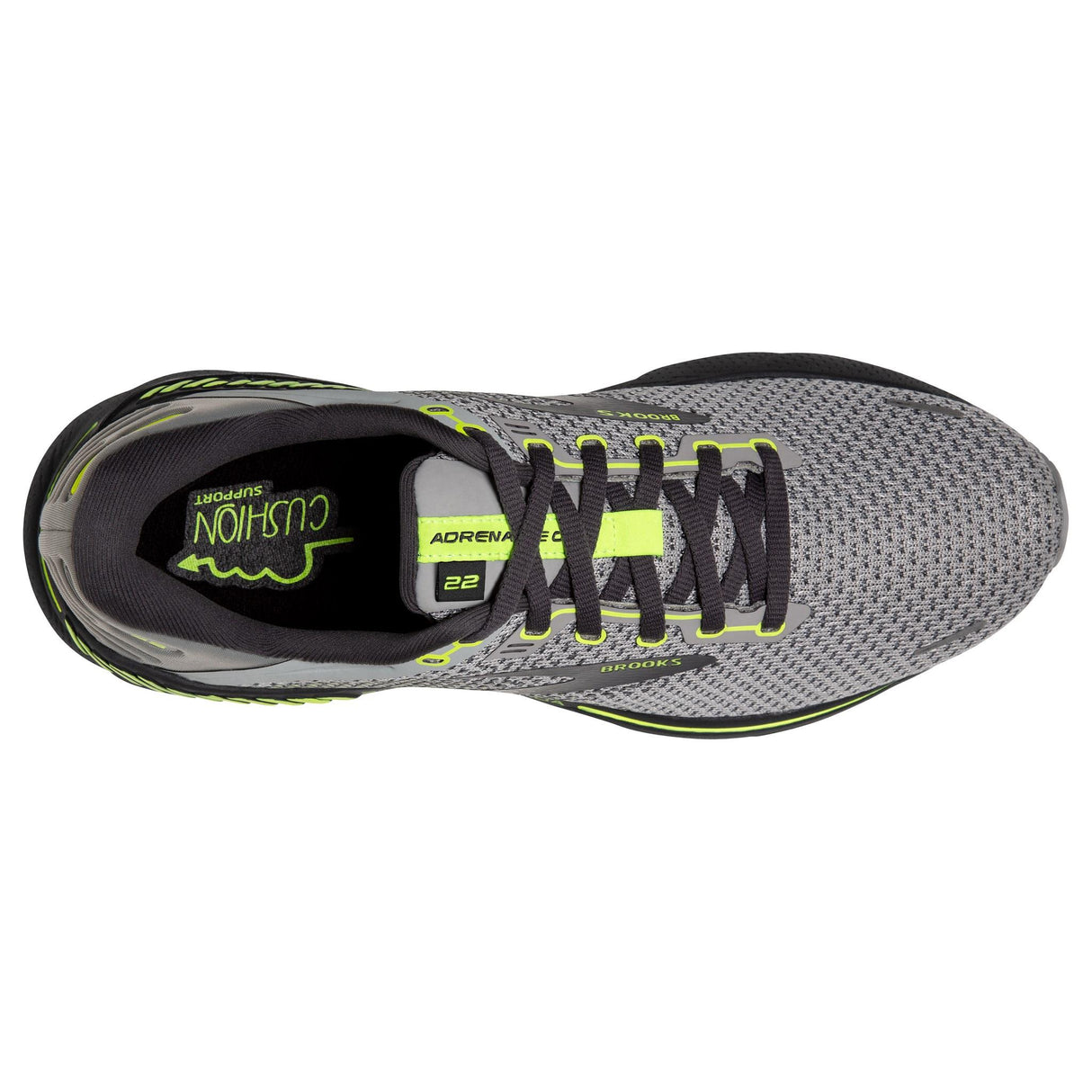 Brooks Adrenaline GTS 22 - Mens Running Shoe - Sneakers Plus