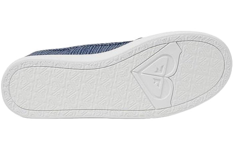 ROXY Minnow VII - Womens Slip On Shoes Navy | Sneakers Plus