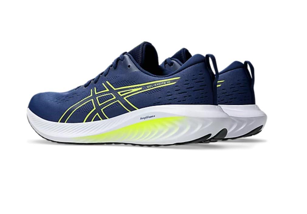 Asics Gel-Excite 10 (4E) - Mens Running Shoe | Sneakers Plus