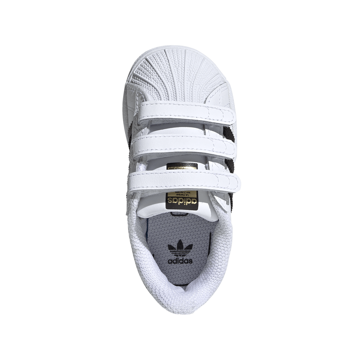 Adidas SuperStar - Toddler Casual Shoes | Sneakers Plus