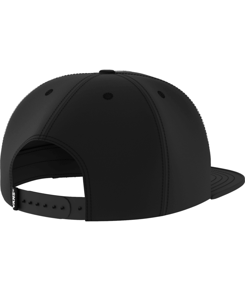 Vans Originial Check - Mens Snapback Hat - Sneakers Plus