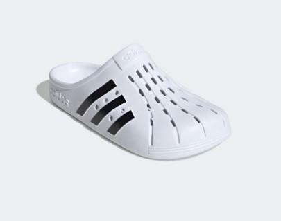 Adidas Adilette Clog - Unisex Clog Sandal - Sneakers Plus