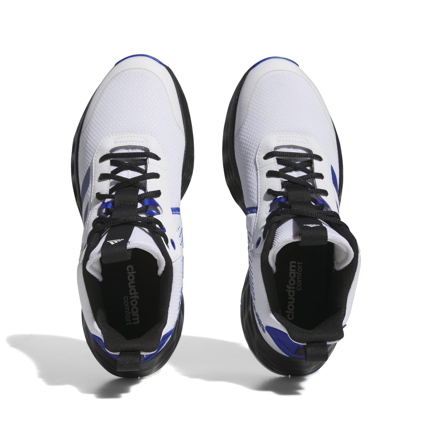 Adidas OwnTheGame 2.0 - Mens Basketball Shoe - Sneakers Plus