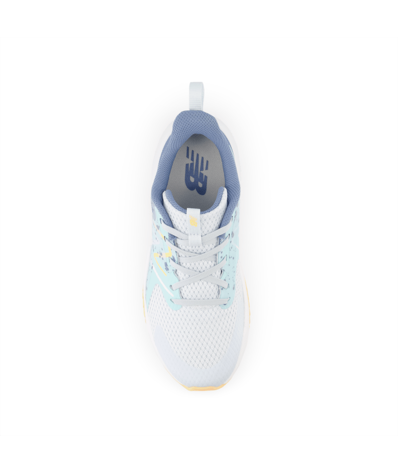 New Balance Rave Run V2 -- Kids Running Shoe - Sneakers Plus