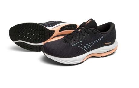 Mizuno Wave Rider 26 - Womens Running Shoe - Sneakers Plus
