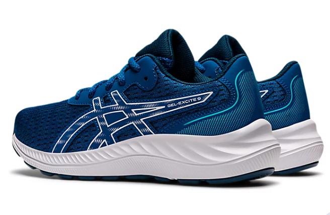 Asics Gel-Excite 9 GS - Kids Running Shoe - Sneakers Plus