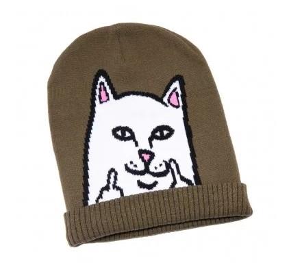 RipNDip Peeking Nermal - Unisex Beanie - Sneakers Plus