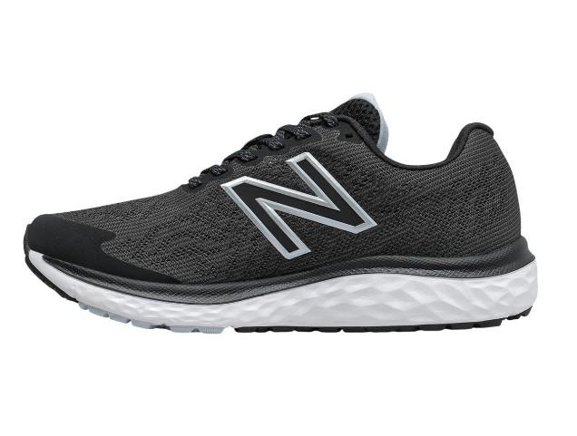 New Balance Fresh Foam 680V7 (2E) - Mens Running Shoe - Sneakers Plus