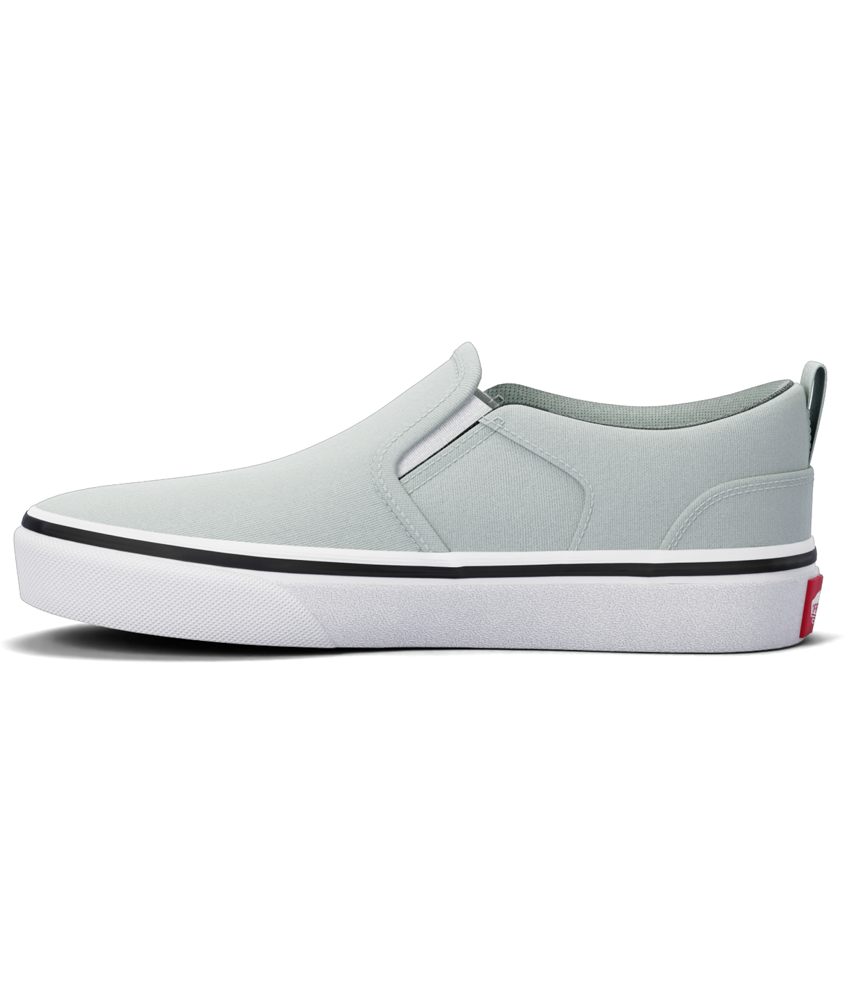 Vans Asher - Womens Skate Shoe | Sneakers Plus