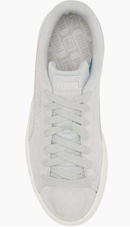 Puma Suede Classic Selflove - Womens Sneakers Grey | Sneakers Plus