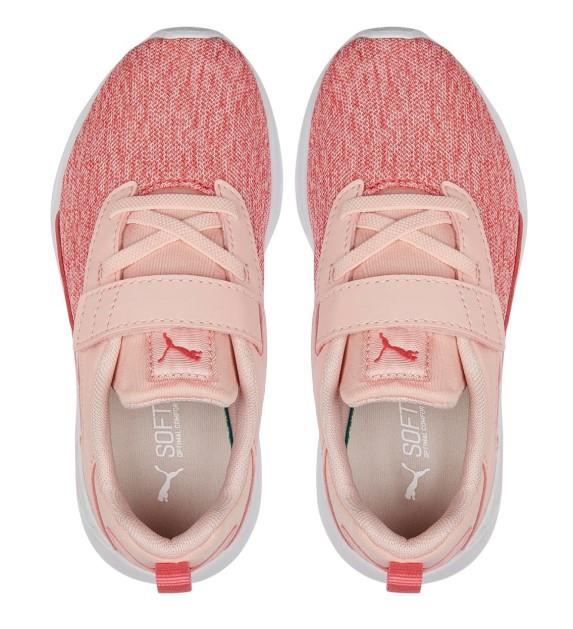 Puma Comet 2 Alt V - Toddler Running Shoe | Sneakers Plus