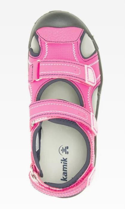 Kamik Seaturtle 2 - Toddler Sandals Pink | Sneakers Plus