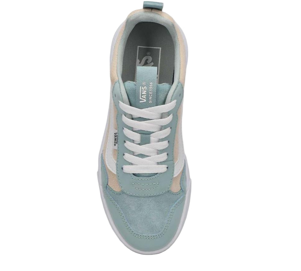 Vans Range Exp - Womens Skate Shoe Grey-Mist | Sneakers Plus