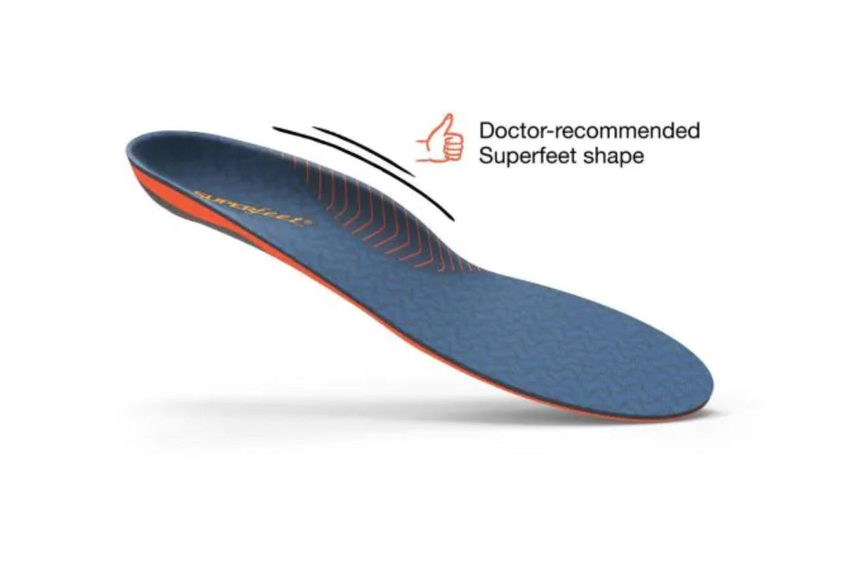 Superfeet Work Insoles | Sneakers Plus